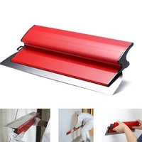 2540cm drywall smoothing tool stainless steel putty knife painting finishing skimming blades wall plastering tools dropshipping