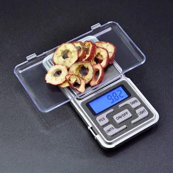 Home Kitchen High Precision Portable Palm Pocket Electronic Weighing Scale 1
