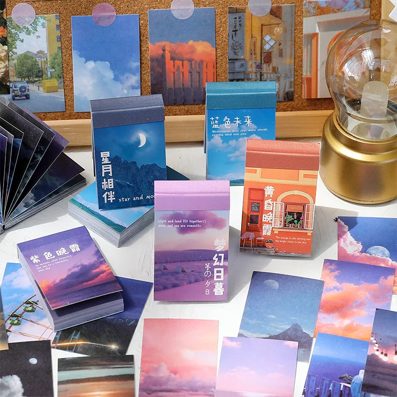 

Star Story Series Hand Account Stickers Cute Ins Material This Set Decorative Notebook Mobile Phone Shell Water Cup Stickers