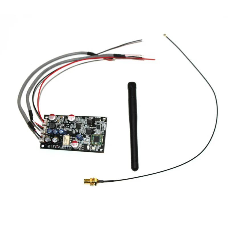 Φ CSR8675 Bluetooth 5,0 аудиоприемник ESS9038, декодер горячести, плата, поддержка Φ/LDAC 24 бит 96 кГц