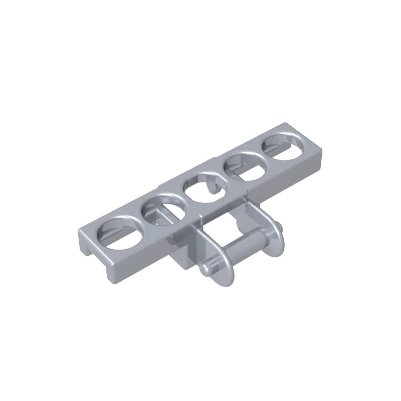 Фото Gobricks 10 шт. 3873 технические кирпичи Link протекторные детали совместимые MOC строительные блоки образование креативная модель игрушки для взрослых и детей DIY №1