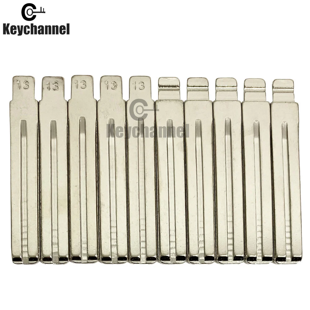 Универсальные пульты дистанционного управления KEYDIY 5/10 шт./лот 13 # откидное лезвие