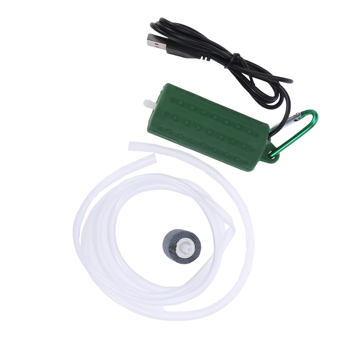 

Pump Air Aquariumtankusbpond Bubbler Stones Mini Pumps Silent Aquariumsaeratoraccessories Quiet Siphon Saving Regulatorenergy