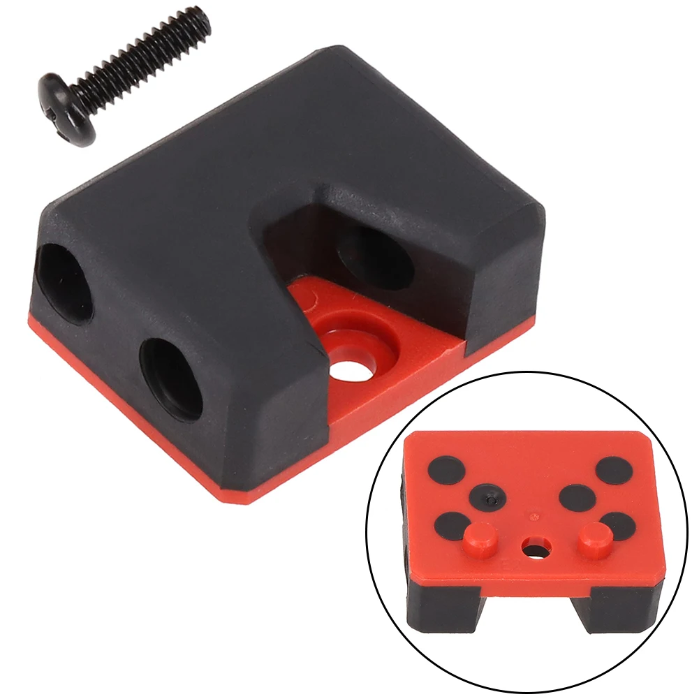 2pcs Bit Holder Set Electric Tool Holder Screw Bracket 49-16-3697 For Milwaukee Drills Impact Drivers Wrenches Power Tools