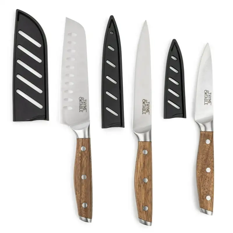 

Knives, 3-Piece Set