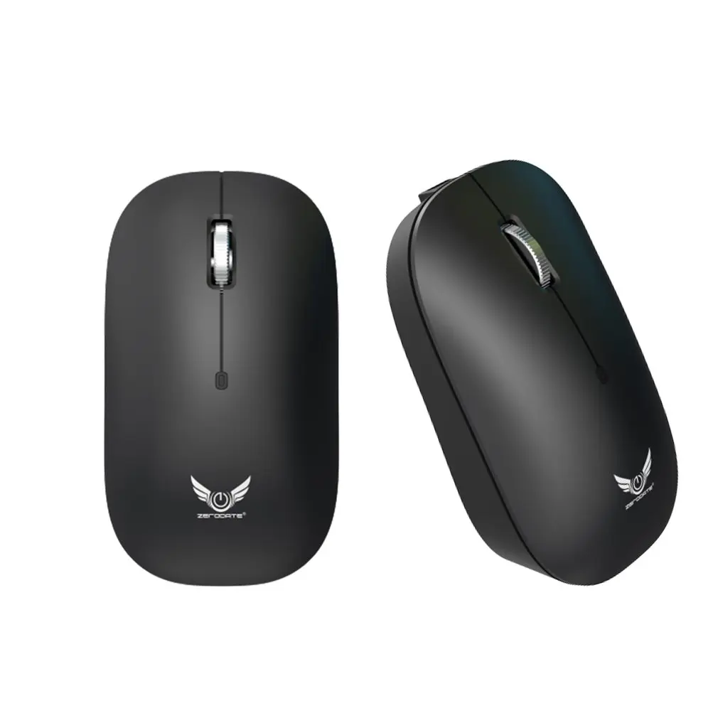 

Silent LED Optical Game Mice USB Ergonomic Wireless Mouse Game Mouse Mute Cute Mice Mouse For PC Laptop Computer