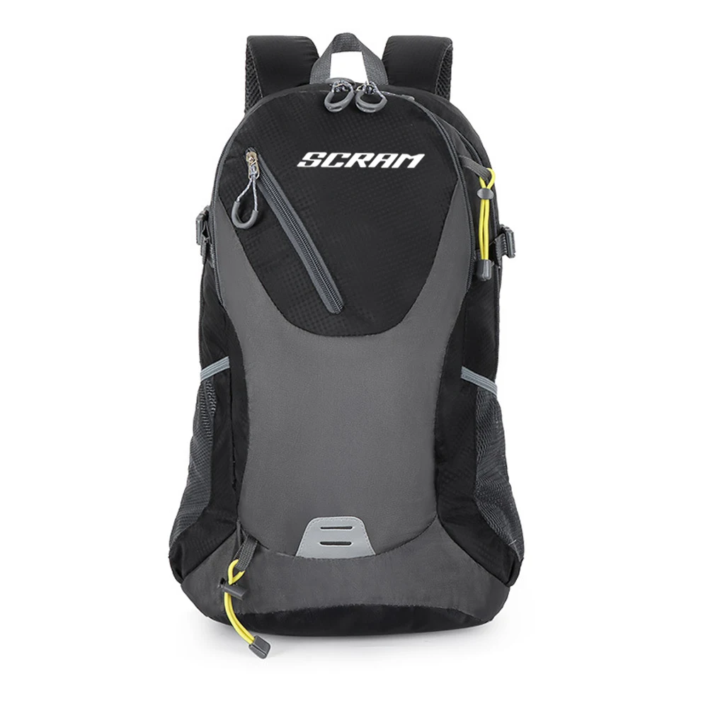 

FOR himalayan scram 411 New Outdoor Sports Mountaineering Bag Men's and Women's Large Capacity Travel Backpack