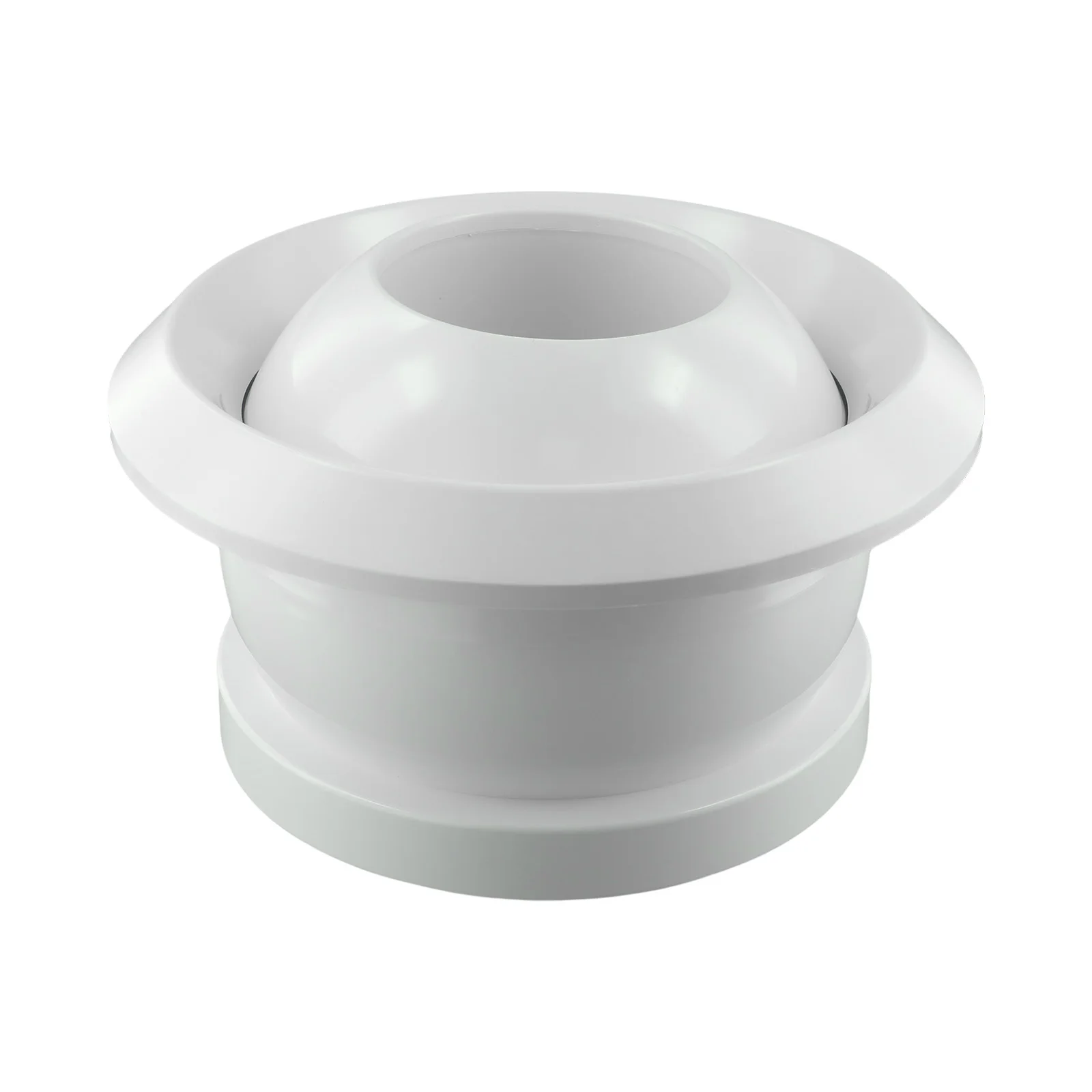 75/100/150/200 мм выпускной клапан воздушной системы ABS круглая сферическая насадка