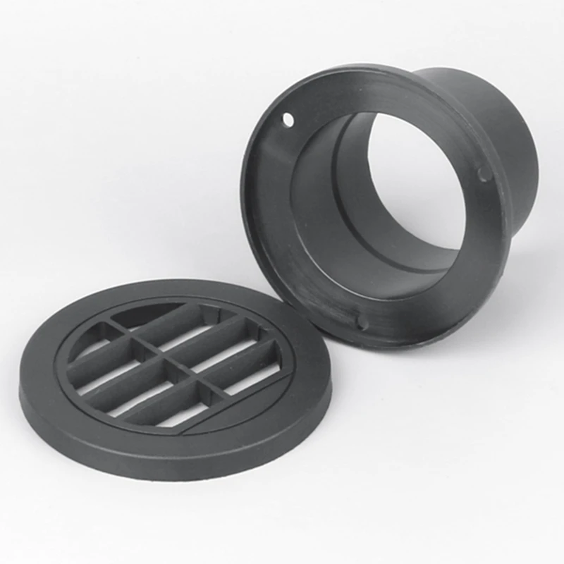 2 шт. выхлопной соединитель для вентиляционного отверстия 60 мм