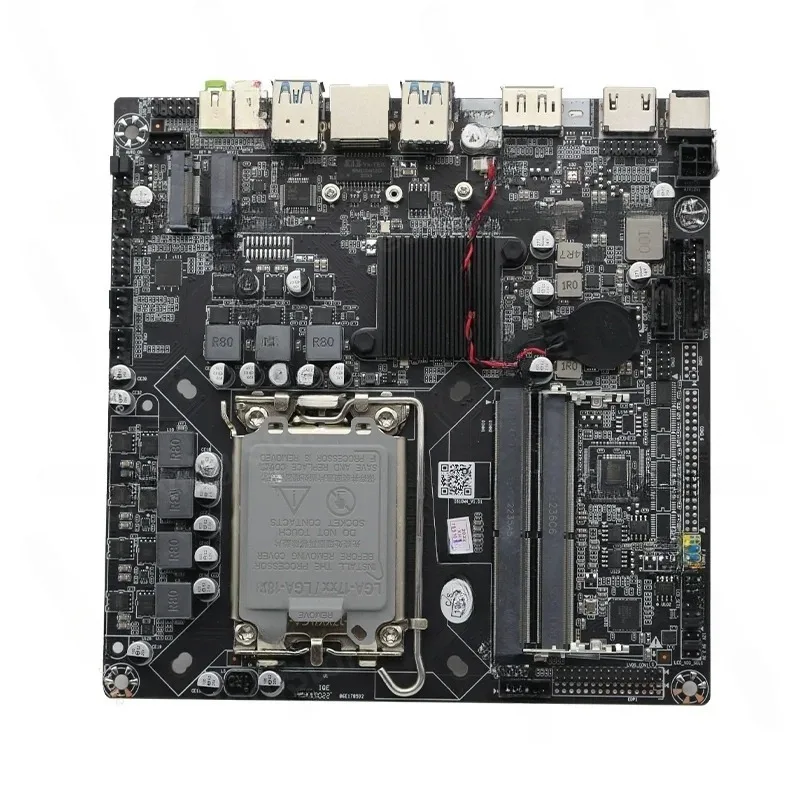 Мини-плата H610itx