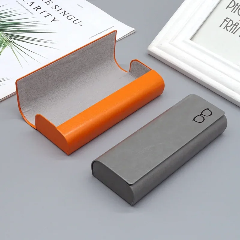 Футляр для очков новая мода модная коробка близорукости солнцезащитный глаз