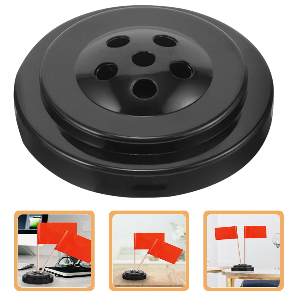 8 шт. пластиковый мини-держатель для баннера