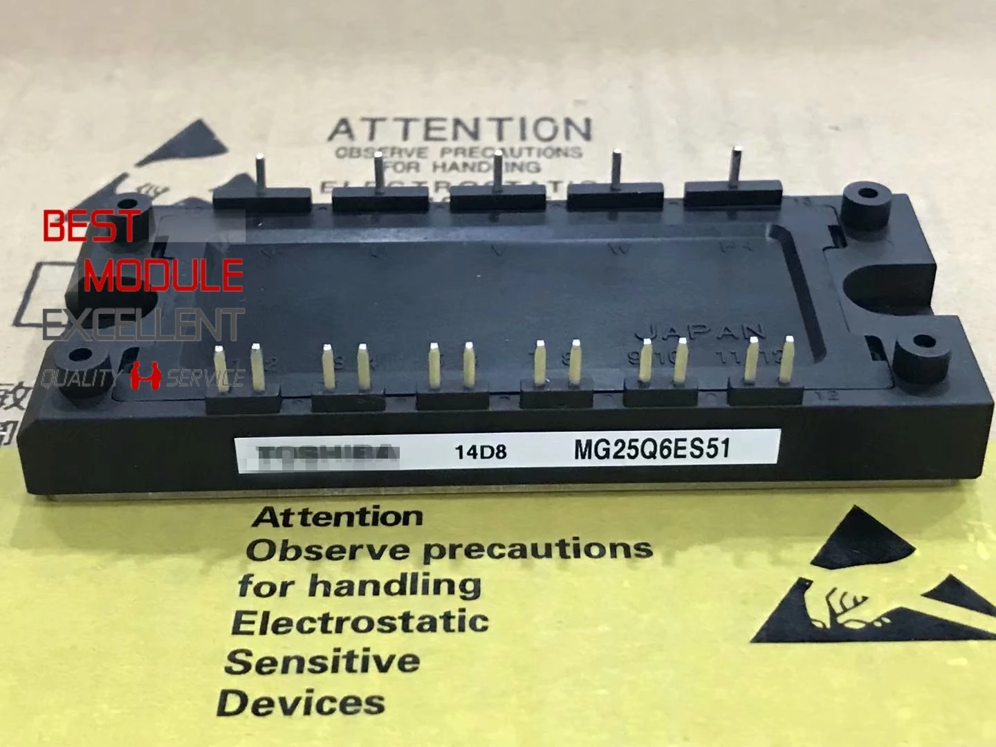 1 шт., MG25Q6ES51, новинка 100%, гарантия качества