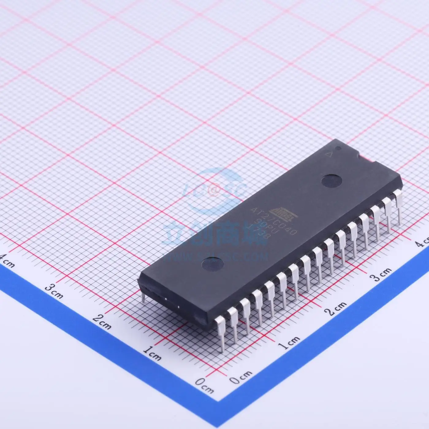 

(ROM) AT27C040-90PU AT27C040-90PUNew original genuine IC chip