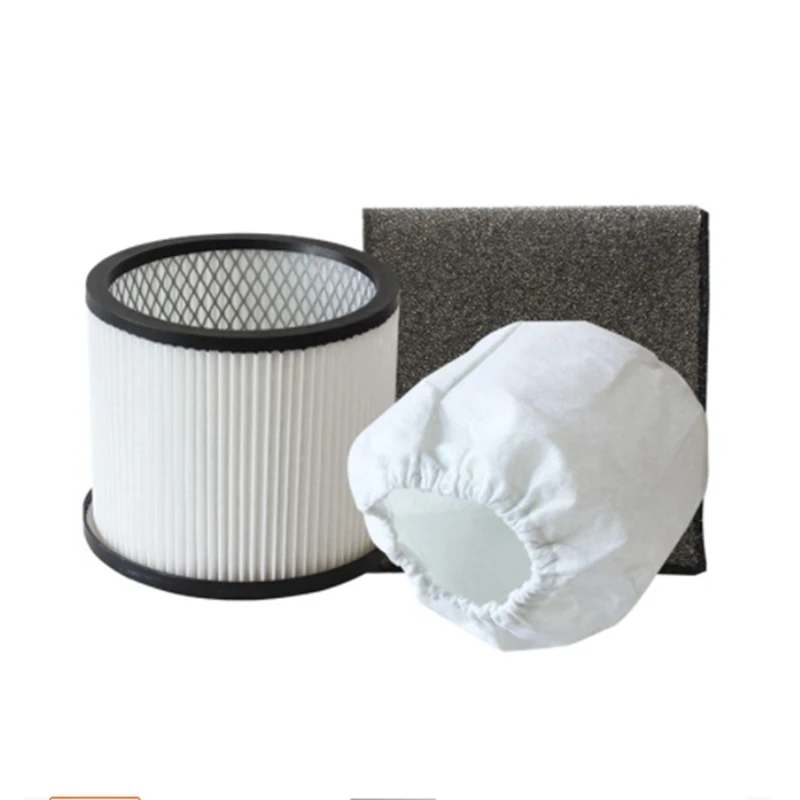 

1 Set Dust Cleaning Hepa Filter For Haier HC-T3143R/3143A/3163 Vacuum Cleaner
