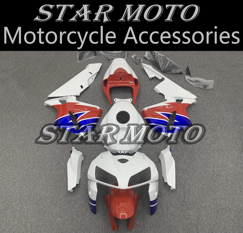 

Подходит для CBR600RR 2005 2006 CBR600 RR PC37/05 CBR 600RR обтекатель ракушки Мотоцикла Спойлер корпус ABS литьё под давлением