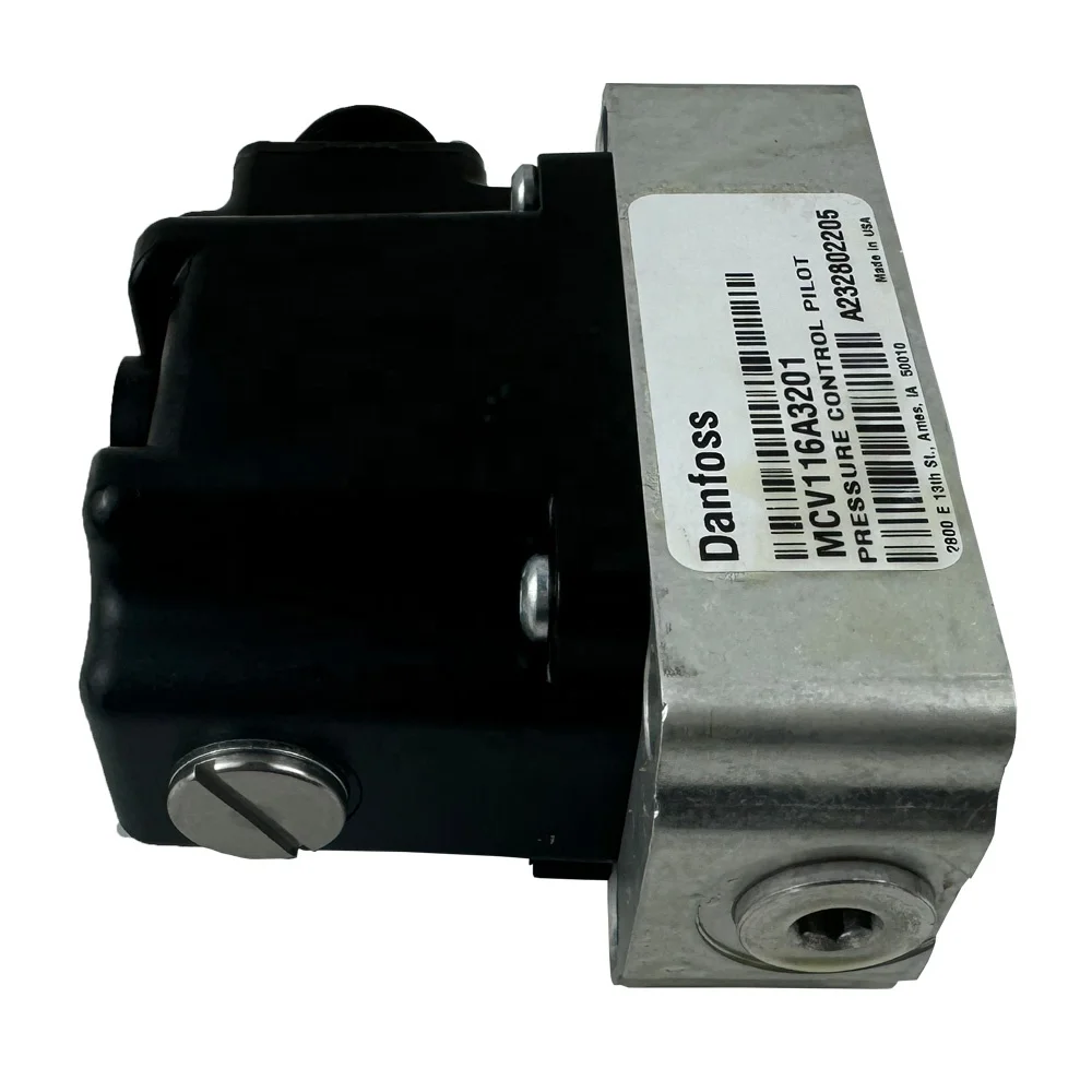 MCV116A3201 Пилотный клапан контроля давления Dan-foss Гидравлический серии MCV116
