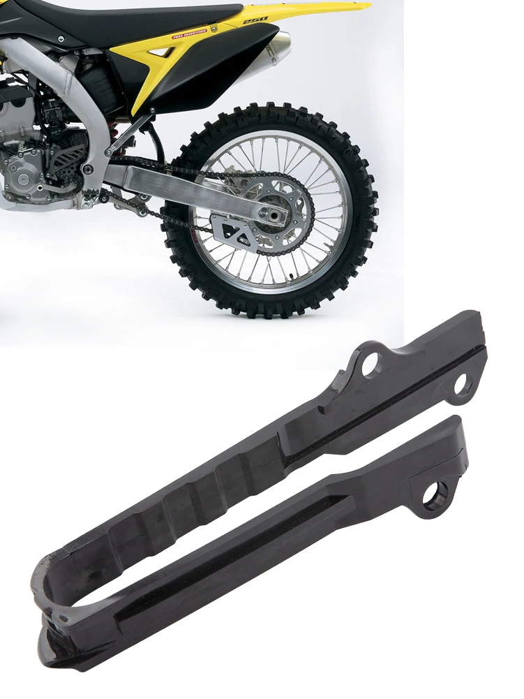 Для Suzuki RM 125 250 RM125 RM250 2001-2008 RM-Z250 2007-2009 RM-Z450 2005-2007 мотоциклетная цепь слайдер защита