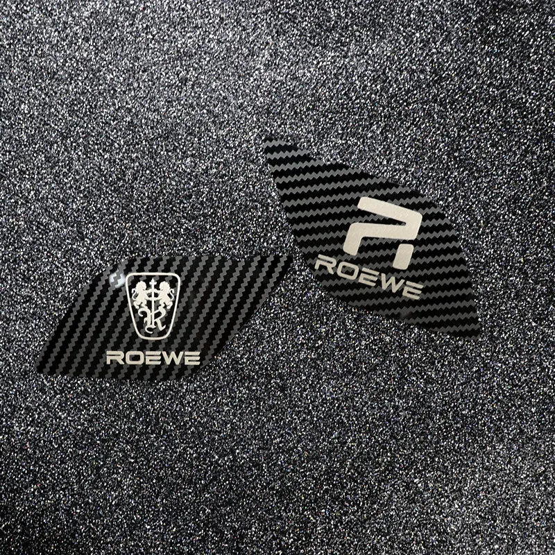 

4 шт., дверные ручки для интерьера Roewe i5 Ei5 2018 2019 2020 2021