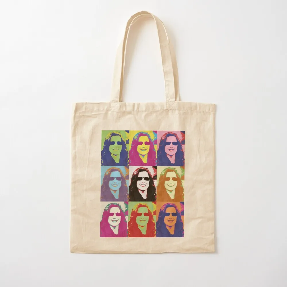 Большая сумка-тоут Gretch Buffs Женские сумки Холщовая сумка через плечо большая