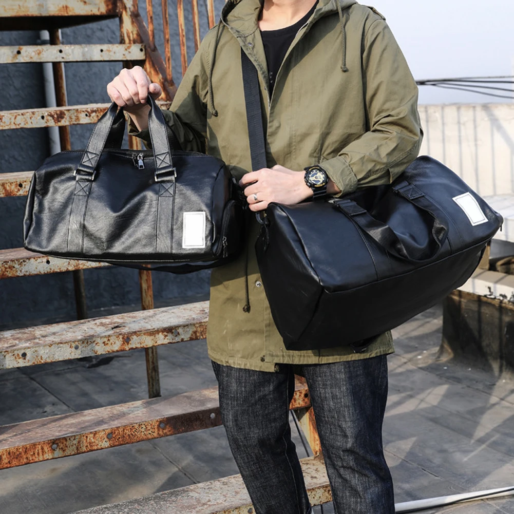 Unisex Travel Bag Water Resistant Gym Bag For Beach Holiday School Maletas De Viaje Carry On Travel Luggage Maleta De Viaje