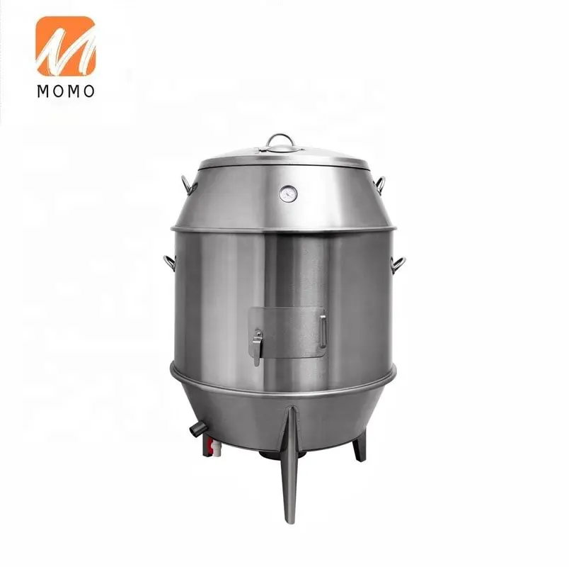 Гриль и обжарочная машина с древесным углем/индейка курица гриль