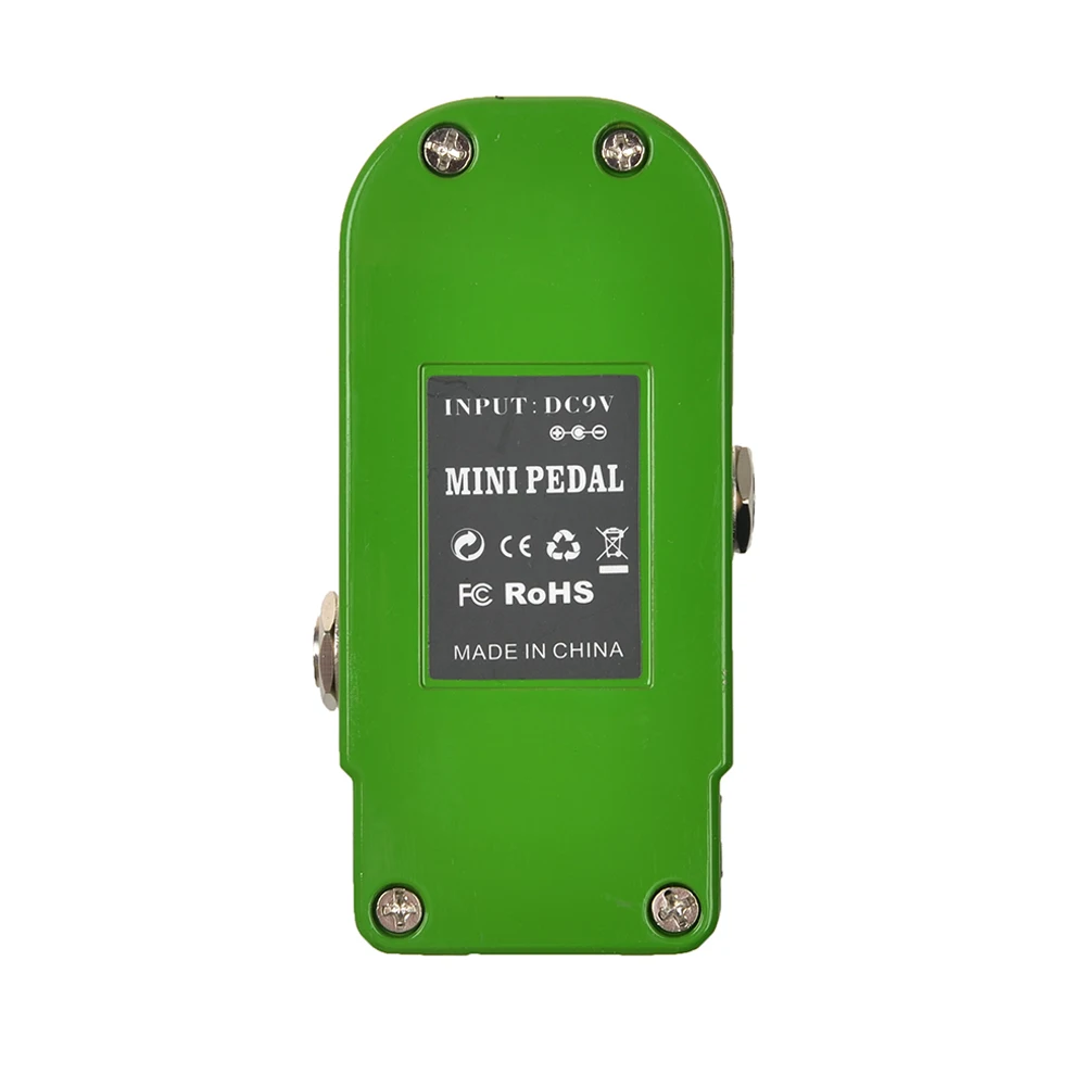

Педаль для гитарных эффектов, 100% г, AZOR AP-315, педаль для гитарных эффектов, высокое качество
