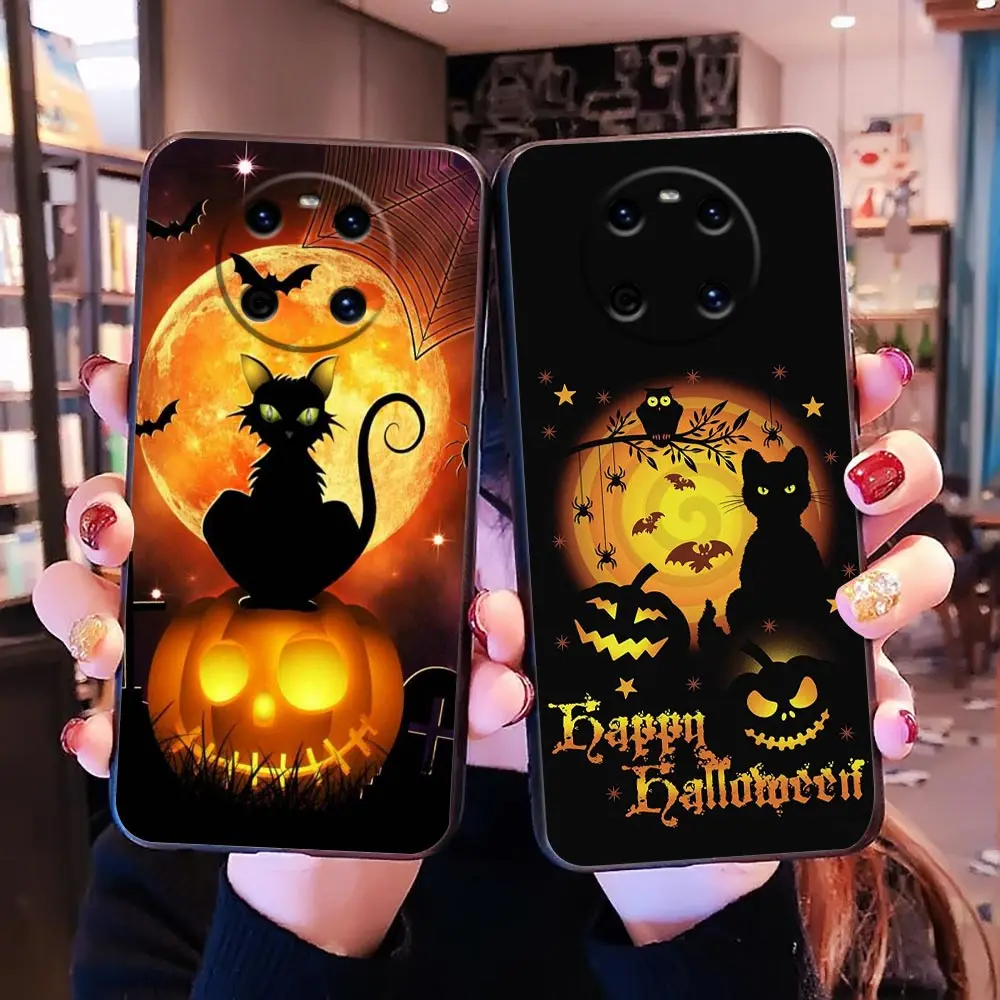 Чехол для HUAWEI P50 P40 P30 P20 P10 P9 P8 Plus MATE 30 20 20X 10 9 8 Pro