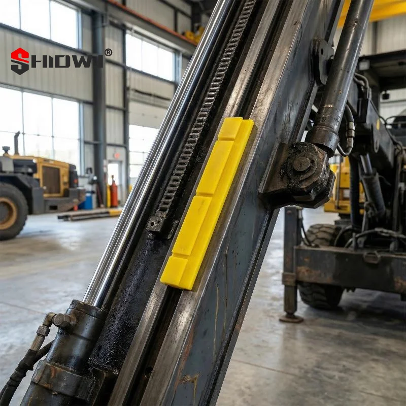 Фото Фрикционная пластина для буровых установок Atlas Copco 3128307488, износостойкая замена для тяжелой техники L6 D50 №4
