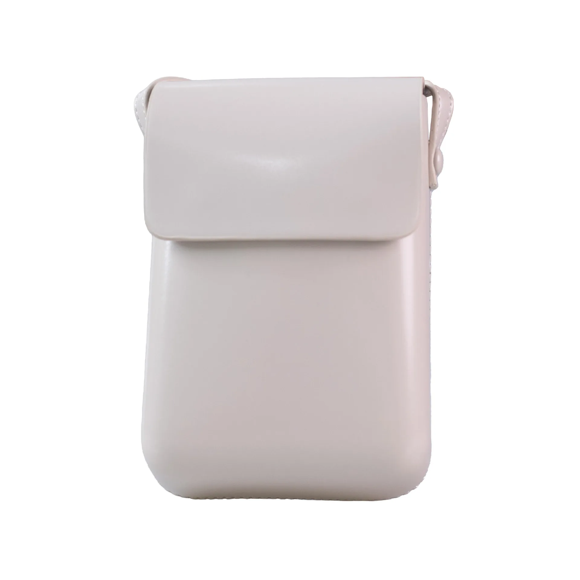 

Shoulder Bag Purse Compact Simple Solid Color 2023 Luxury Designer Popular Style Square Niche with Large Capacity Portable Coin
