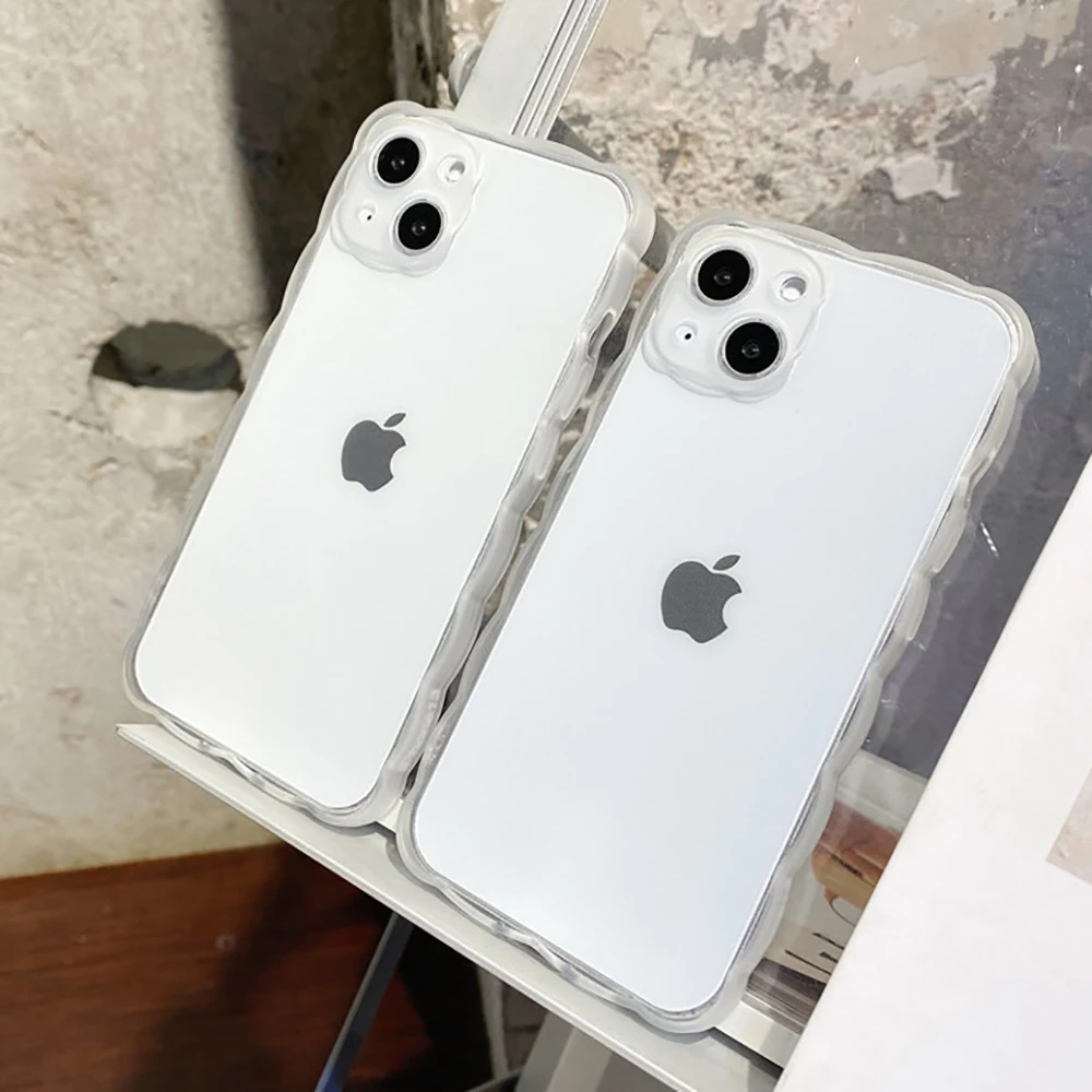 

Ultra Thin Clear Case For iPhone 11 Case For iphone 12 13 Pro Max XS Max XR X 6s 7 8 SE 2020 Soft TPU Silicone Cover Phone Case