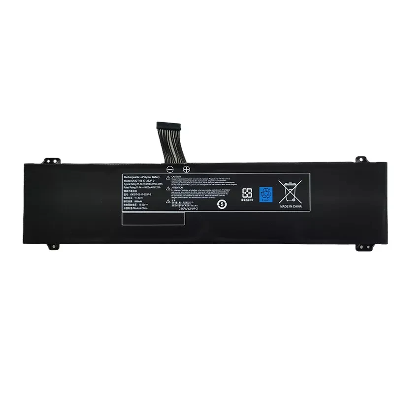 Аккумулятор для XPG XENIA 15 xmg Fusion 15xfu15l19 11 4 в 8200 мАч