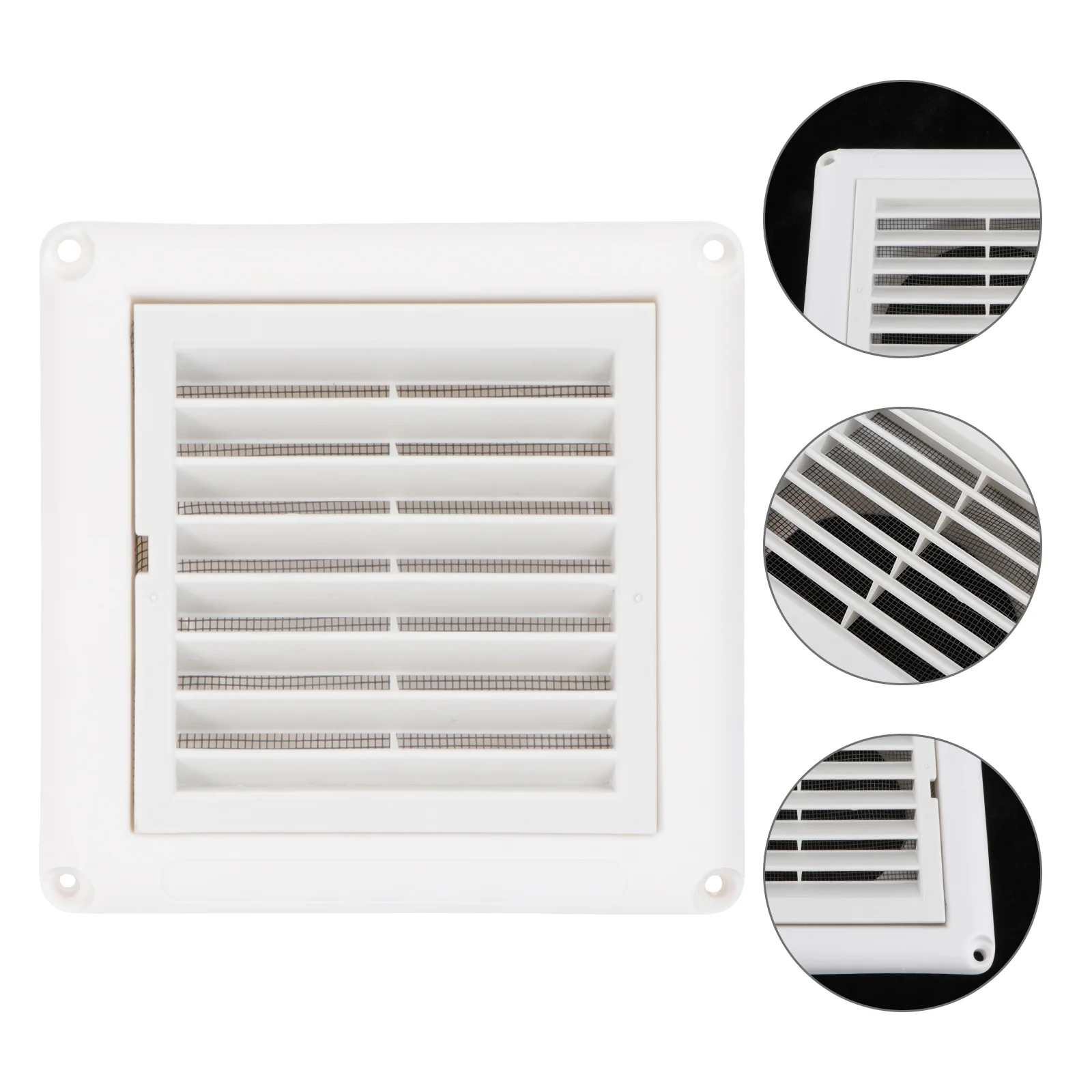 

Air Vent Covers for Walls, Air Cover Ventilation Grill Cover Wall Vents Interior Walls Wall Vent Cover Air Brick Covers