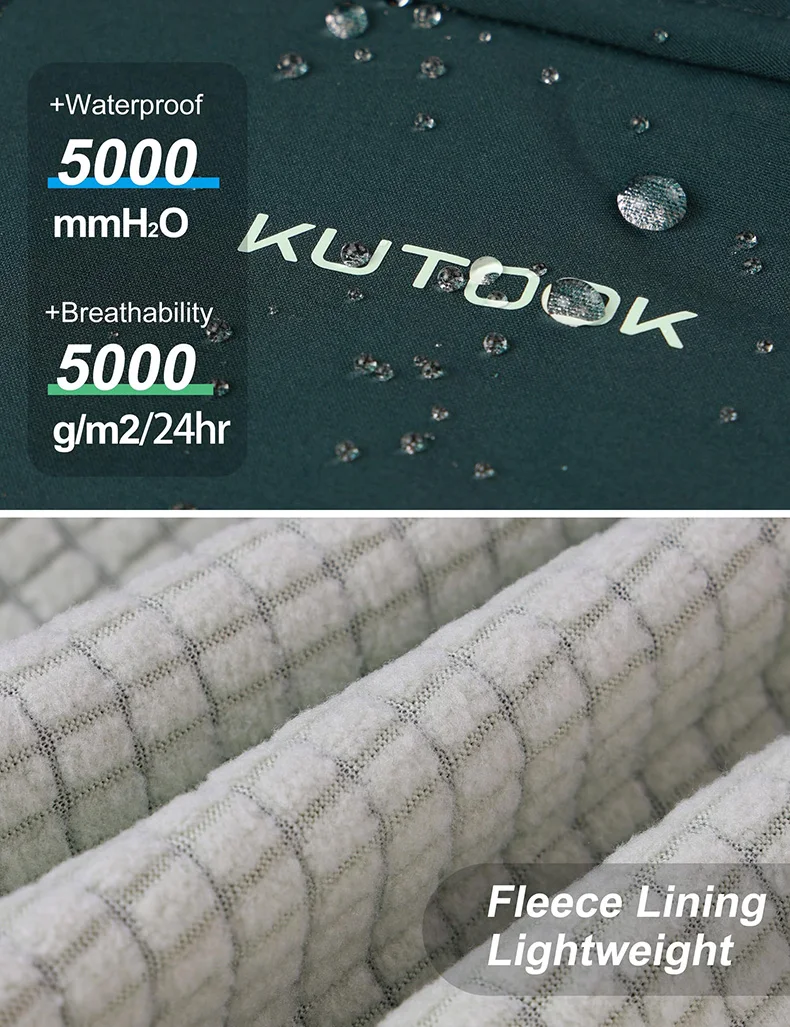 Женские походные куртки kutake Softshell легкая флисовая спортивная одежда съемный
