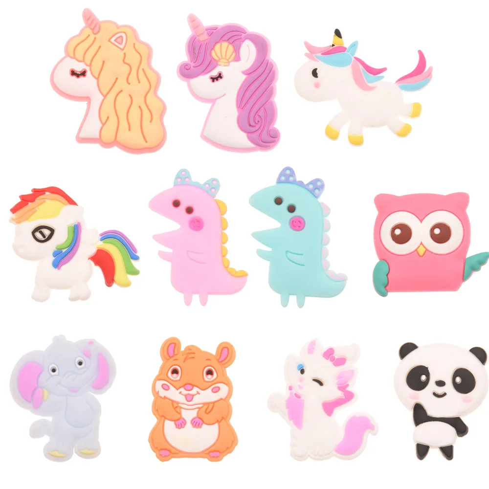 33 шт. милые Мультяшные аксессуары для волос девочек банты |