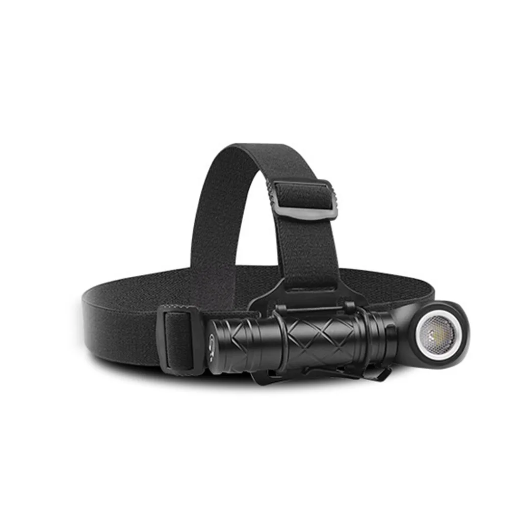 

Aluminum Alloy Flashlight Torch IPX4 Waterproof Headlight Repairing Lighting Tool for Outdoor Camping USB Battery