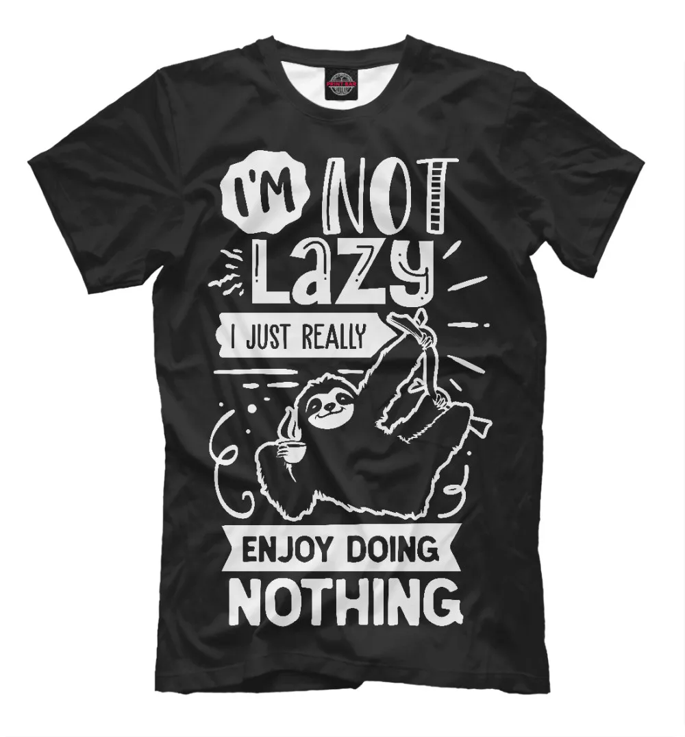 I"m not lazy. I'm lazy футболки. I"m not lazy. I'm the boss футболка. Lazy meme.