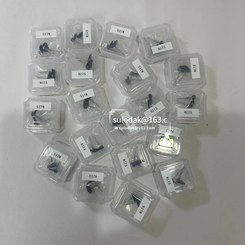 S969 Electrodes Rod for Fitel S178 S178A S178A S153 S123 V2 Fiber Fusion Splicer Electrode Fiber Fusion Splicer Accessories