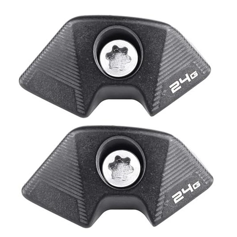 

2 Pcs Golf Head Weight Compatible For Taylormade Sim 2 Driver 24 Gram Choice One