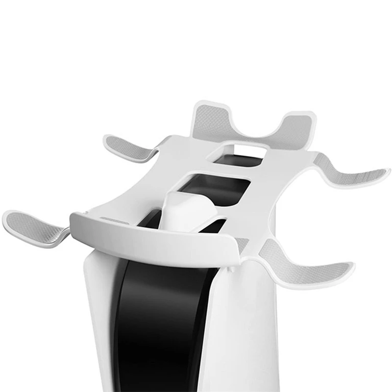 Подставка для хранения с креплением на стойку зарядным кабелем 2 в 1 аксессуаров PS