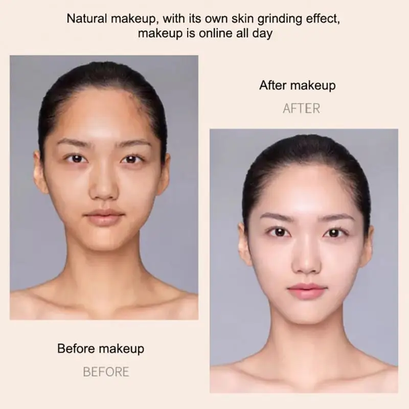 

Lamella Concealer Invisible Pore Lasting Moisturizing Brighten Clear Repair Cream Makeup Primer Cosmetics Face Foundation