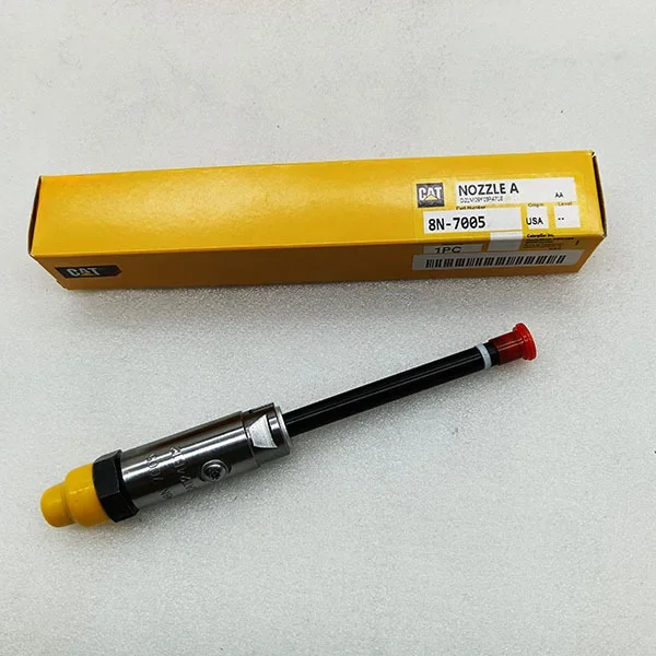 Запасные части для экскаватора CAT330D форсунка Форсунки 8N7005 8N-7005 CAT3304 CAT 3306 в