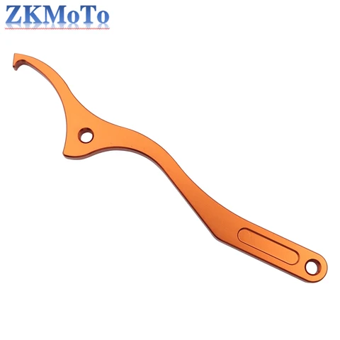 Задний амортизирующий гаечный ключ для мотоцикла KTM SX SXF XC XCF EXC EXCF 125 200 250 300 350 400 450 500 Husqvarna TE TC FE