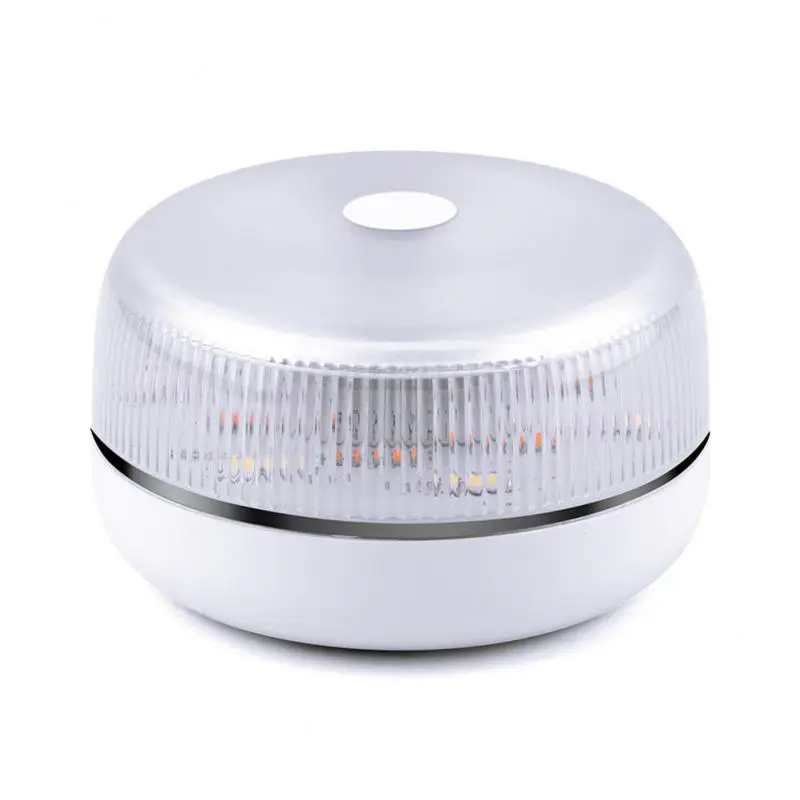 

Car Emergency Light Approved Road Flares Magnetic Beacon Help Flash Roadside Traffic Safety Warning Light Camping Sign Dropship