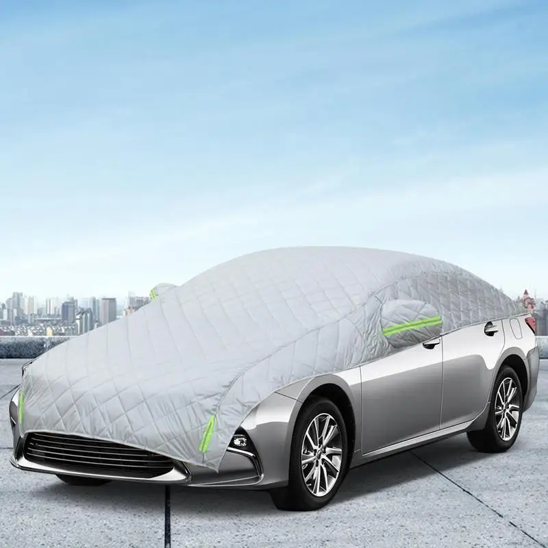 

Car Snow Cover Automotive Windshield Snow Covers Waterproof Snowproof Snow Cover of Most Cars Sedan and Suv for All Season