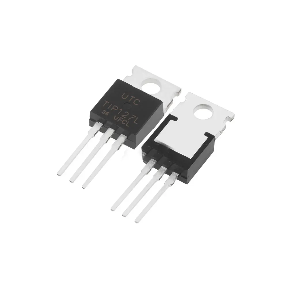 

10PCS TIP127L-TA3-T TO-220-3 TO-220 Original New