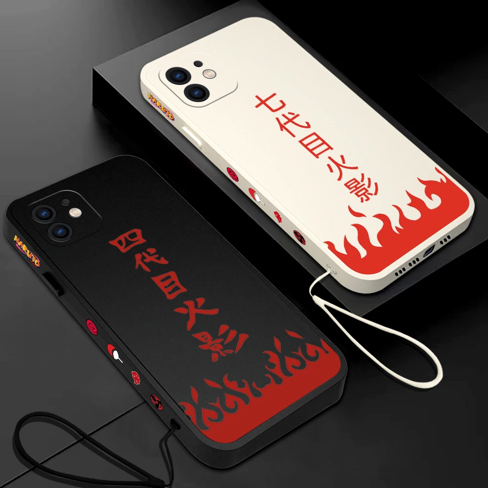 

Naruto Namikaze Minato 4th 7th Phone Case For Xiaomi Redmi Note 11 10A 11T 10 10T 10S 9T 9 Pro Plus 10A 10C 9A 9C 9T 4G 5G Cover