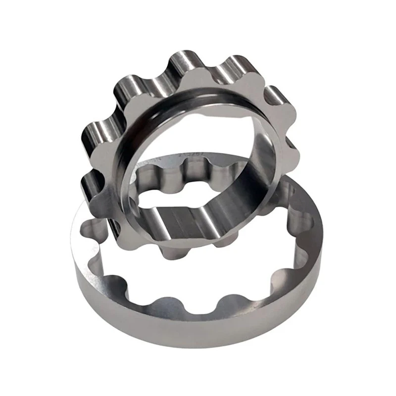 

Custom OEM CNC Machining Billet Rotor Oil Pump Gears