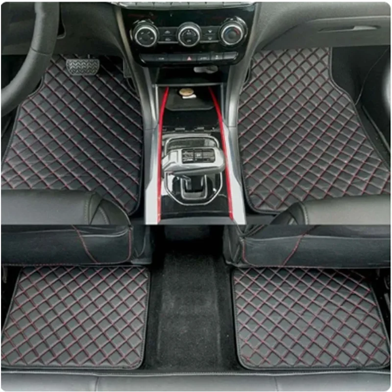 Автомобильные коврики для mercedes w245 w169 ml w163 w164 w246 cls w219 w212 cla gla e-class аксессуары ковер