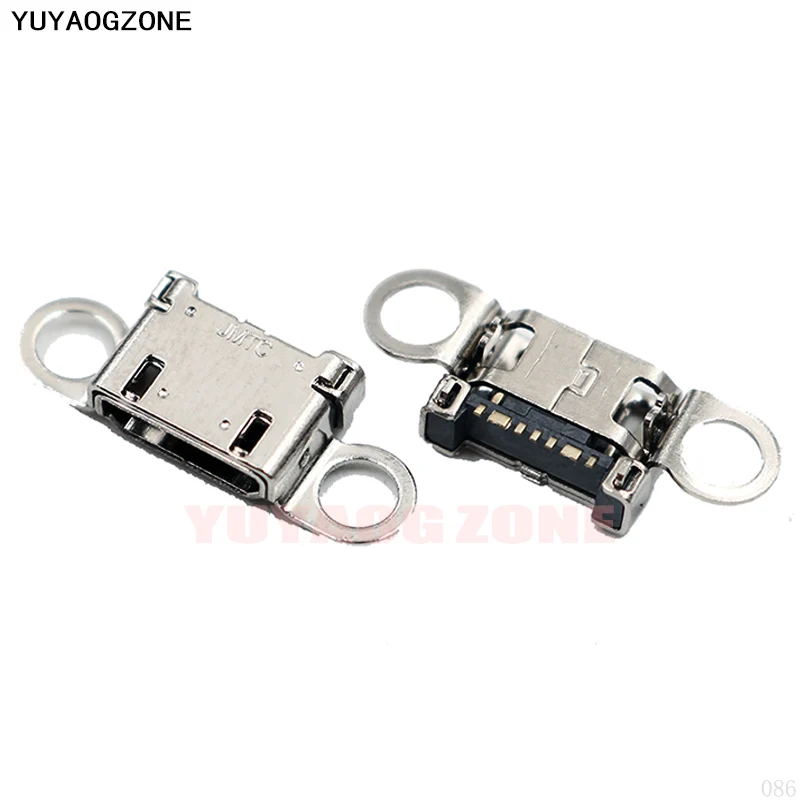 10 шт. для Samsung NOTE 5, N920, N9200, N9206, N9208, N9209, A9, A910, A9000, A9100, USB зарядная док-станция, разъем для подключения к порту